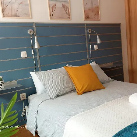 Solymar Portosin Апартаменты Gayanes  (A Coruna)